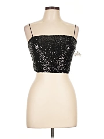 Bear Dance Sleeveless Top (view 1)