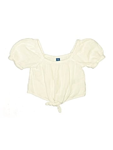 Old Navy Short Sleeve Blouse (view 1)