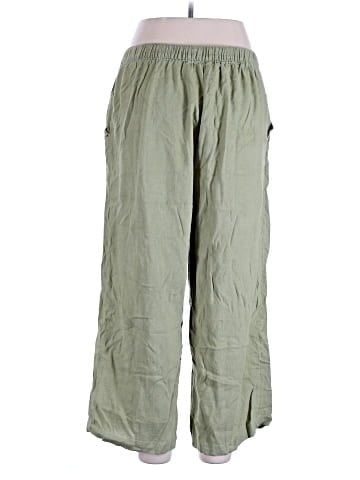 MICHAEL Michael Kors Linen Pants (view 2)