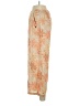 Roxy Paisley Orange Casual Pants Size XS - photo 5