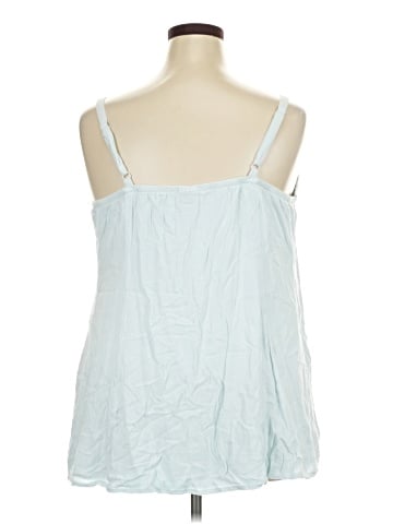 Torrid Sleeveless Blouse (view 2)