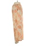 Roxy Paisley Orange Casual Pants Size XS - photo 4