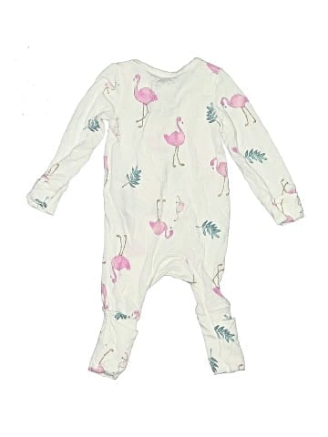 Carter's Long Sleeve Onesie (view 2)