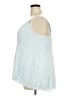 Torrid Blue Sleeveless Blouse Size 2X Plus (2) - photo 5