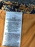 BCBGMAXAZRIA 100% Polyester Snake Print Tan Gold Casual Skirt Size 2 - photo 4