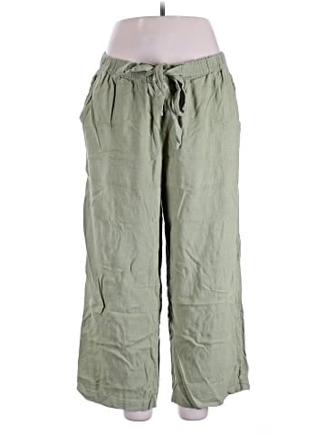 MICHAEL Michael Kors Linen Pants (view 1)