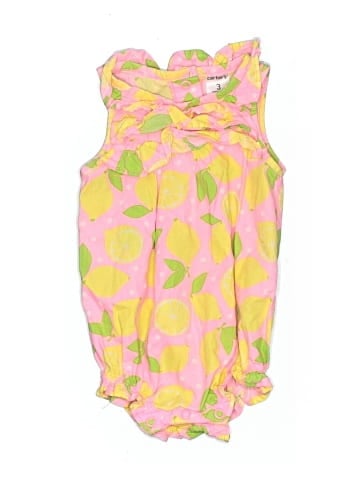 Carter's Short Sleeve Onesie (view 1)