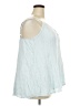 Torrid Blue Sleeveless Blouse Size 2X Plus (2) - photo 4
