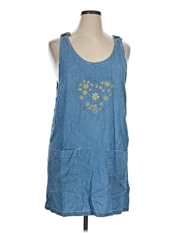 Club Z Collection Casual Dress (view 1)