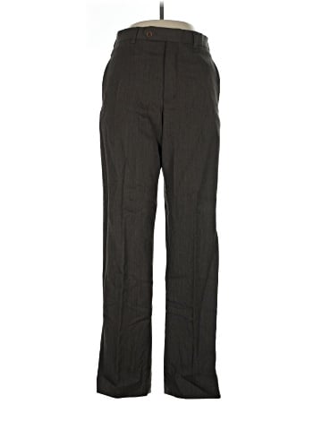Brooks Brothers 346 Wool Pants (view 1)
