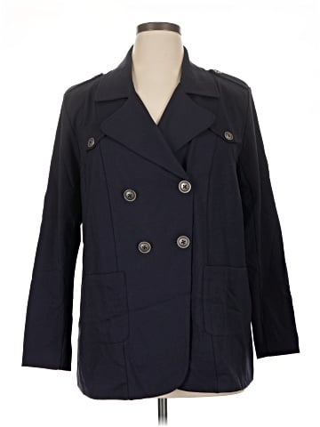 Nic + Zoe Coat (view 1)