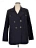 Nic + Zoe Blue Coat Size 1X - photo 1