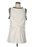 Worthington Ivory Sleeveless Blouse Size L - photo 1