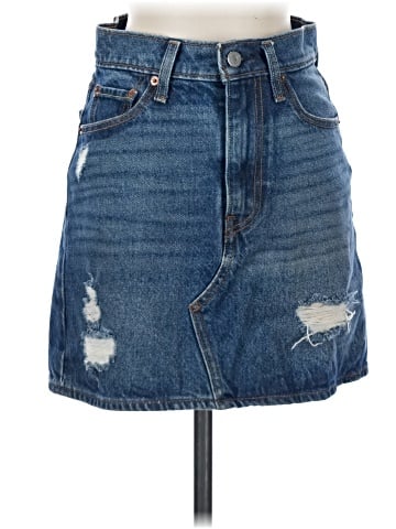 Levi's Denim Skirt (view 1)