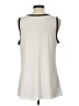 Worthington Ivory Sleeveless Blouse Size L - photo 2