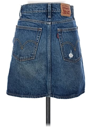 Levi's Denim Skirt (view 2)