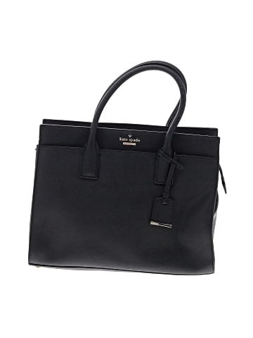 Kate Spade New York Leather Satchel (view 1)