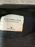 Abercrombie & Fitch Black Pullover Sweater Size M - photo 7
