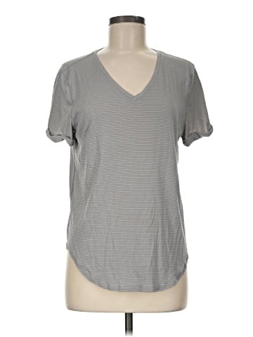 Lululemon Athletica Short Sleeve T-Shirt (view 1)