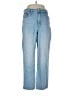 Madewell Blue Jeans Size 30 waist - photo 1