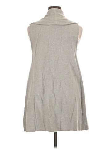 Ann Taylor Factory Sleeveless T-Shirt (view 2)