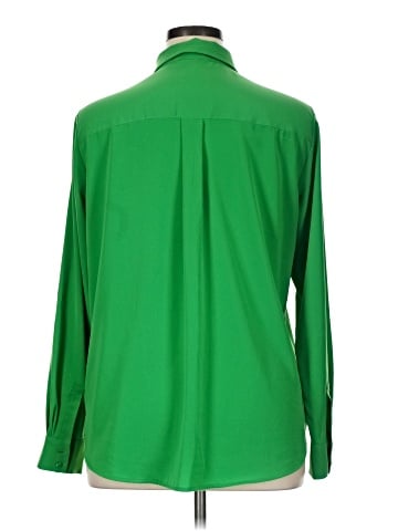 H&M Long Sleeve Blouse (view 2)