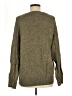 Zara Green Pullover Sweater Size M - photo 2
