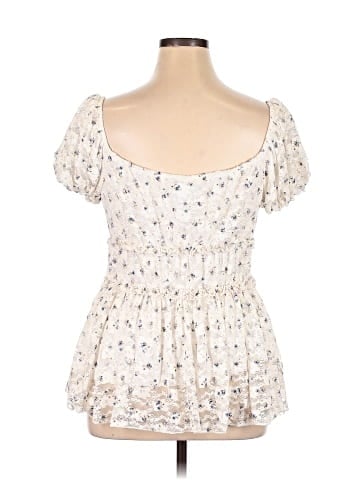 Arula Short Sleeve Blouse (view 2)