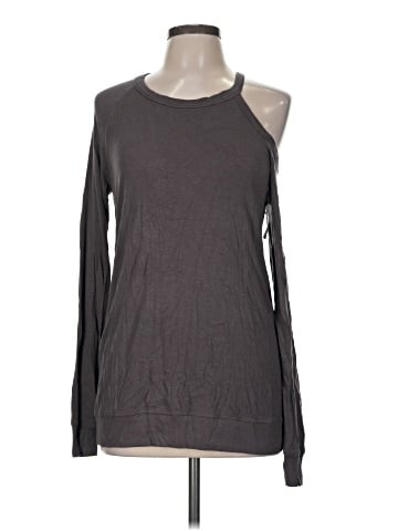 H by Bordeaux Long Sleeve T-Shirt (view 1)