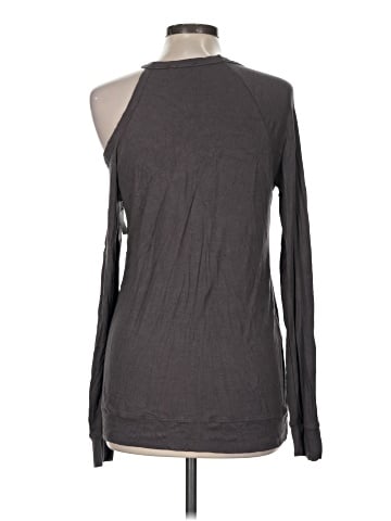 H by Bordeaux Long Sleeve T-Shirt (view 2)
