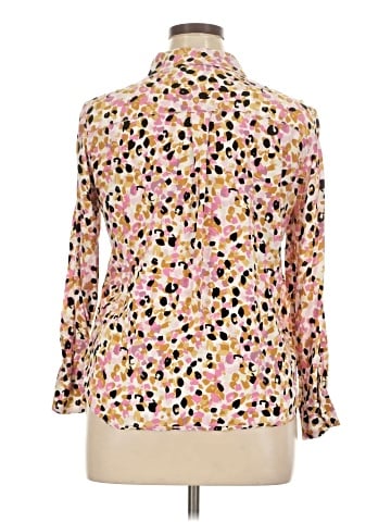 Alexander Jordan 3/4 Sleeve Blouse (view 2)