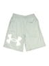 Under Armour Graphic Green Athletic Shorts Size L (youth) - photo 1