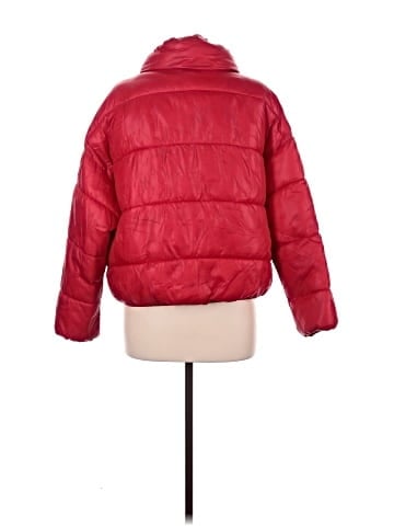 Stradivarius Snow Jacket (view 2)
