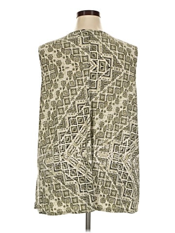 Catherines Sleeveless Blouse (view 2)