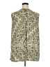 Catherines 100% Polyester Green Sleeveless Blouse Size 2X - photo 2