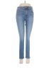 Gap Hearts Blue Jeans Size 29 waist - photo 1
