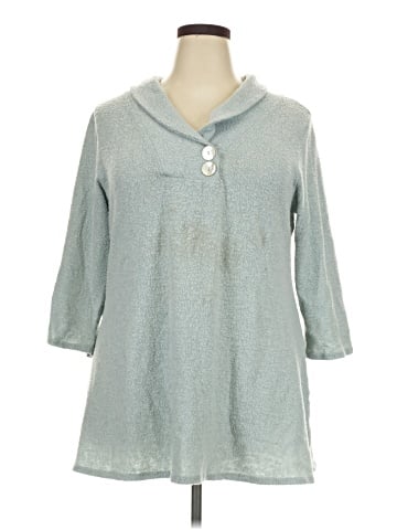 Alstyle Apparel & Activewear Pullover Sweater (view 1)
