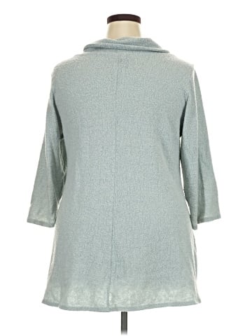 Alstyle Apparel & Activewear Pullover Sweater (view 2)