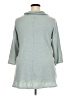 Alstyle Apparel & Activewear Teal Pullover Sweater Size 2X - photo 2