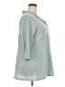 Alstyle Apparel & Activewear Teal Pullover Sweater Size 2X - photo 4