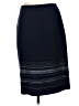 The Limited Blue Formal Skirt Size 4 - photo 1