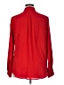 Adrienne Vittadini 100% Polyester Red Long Sleeve Blouse Size XL - photo 2