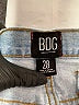 BDG 100% Cotton Blue Jeans Size 28 waist - photo 7