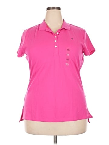 Tommy Hilfiger Short Sleeve Blouse (view 1)