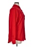 Adrienne Vittadini 100% Polyester Red Long Sleeve Blouse Size XL - photo 4