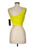 Mono b Yellow Tank Top Size M - photo 2
