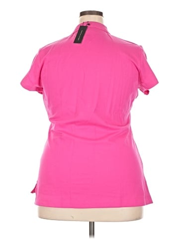Tommy Hilfiger Short Sleeve Blouse (view 2)