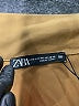 Zara Brown Trenchcoat Size XS - photo 6