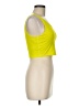 Mono b Yellow Tank Top Size M - photo 4