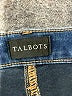Talbots Blue Jeans Size 6 - photo 7